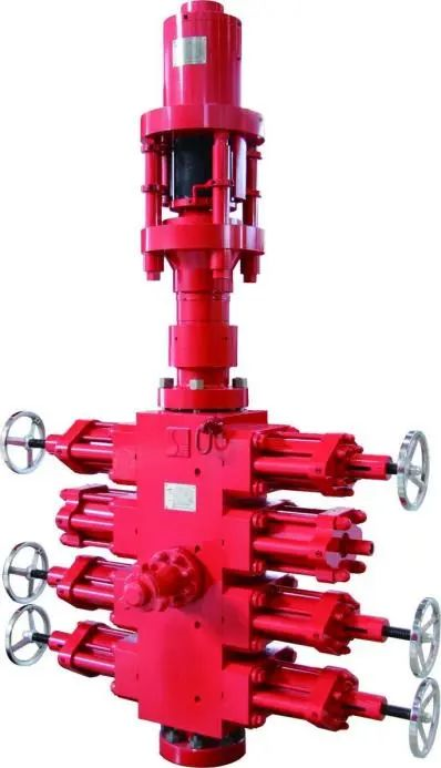 高壓15000psi！神開連續(xù)油管防噴器助力深井作業(yè)(圖4)